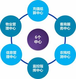 上海中信信息發展食品流通追溯解決方案軟件開發