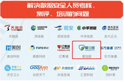 愛加密榮登數(shù)據(jù)安全產(chǎn)業(yè)需求行業(yè)全景圖譜，網(wǎng)絡(luò)服務(wù)領(lǐng)域再獲權(quán)威認可