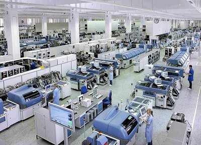 深度探秘 最接近“工業4.0”的西門子工廠在做什么？